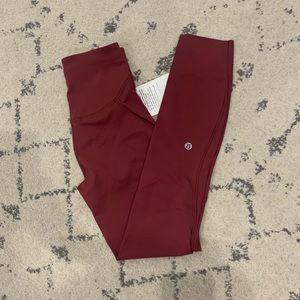 Lululemon Base Pace HR Leggings Tight 25”
